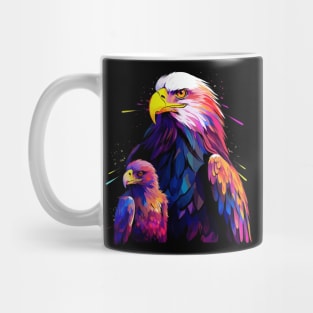 Eagle Mothers Day Mug